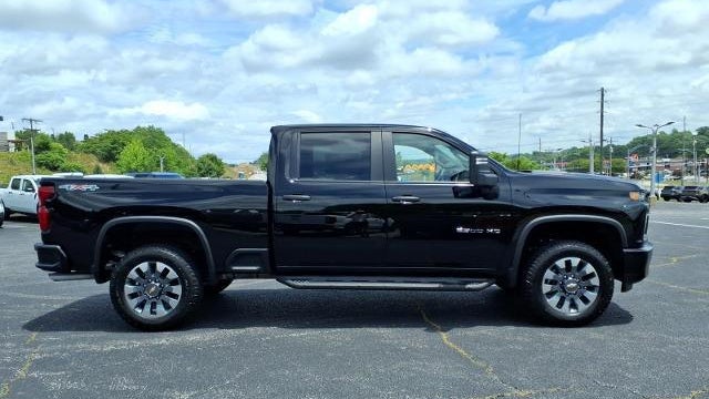 2023 Chevrolet Silverado 2500HD Custom