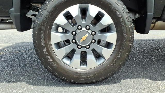 2023 Chevrolet Silverado 2500HD Custom