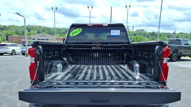 2023 Chevrolet Silverado 2500HD Custom