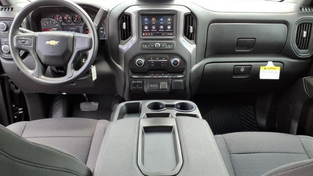 2023 Chevrolet Silverado 2500HD Custom
