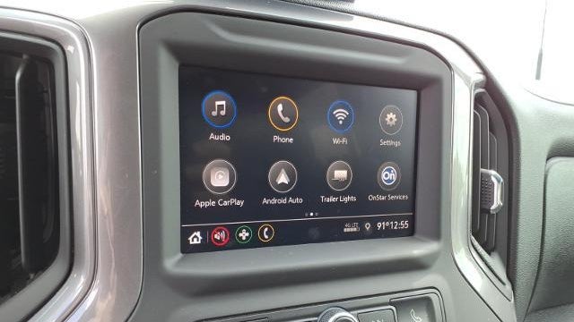 2023 Chevrolet Silverado 2500HD Custom