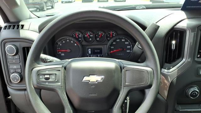 2023 Chevrolet Silverado 2500HD Custom
