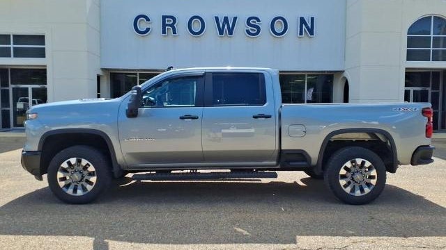 Preowned 2024 Chevrolet Silverado 2500HD Custom for Sale