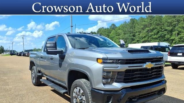 2024 Chevrolet Silverado 2500HD Custom
