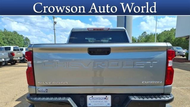 2024 Chevrolet Silverado 2500HD Custom