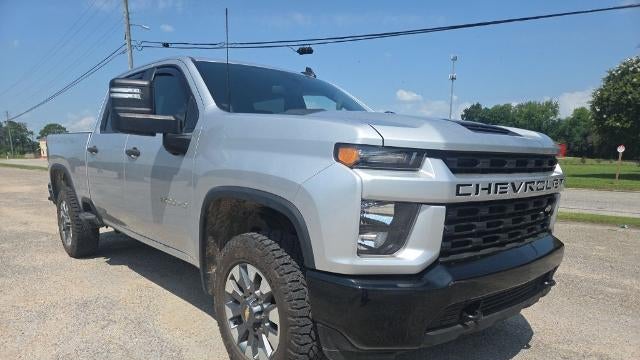 Preowned 2022 Chevrolet Silverado 2500HD Custom for Sale