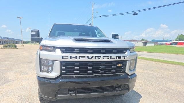 2022 Chevrolet Silverado 2500HD Custom