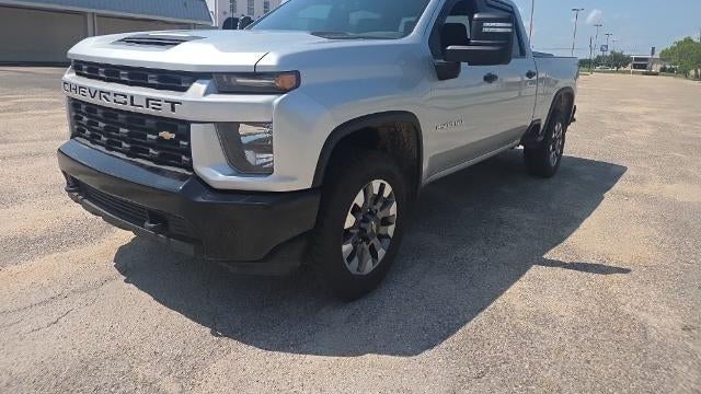 2022 Chevrolet Silverado 2500HD Custom