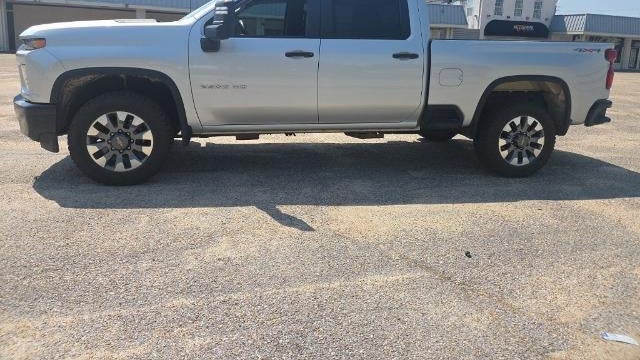 2022 Chevrolet Silverado 2500HD Custom