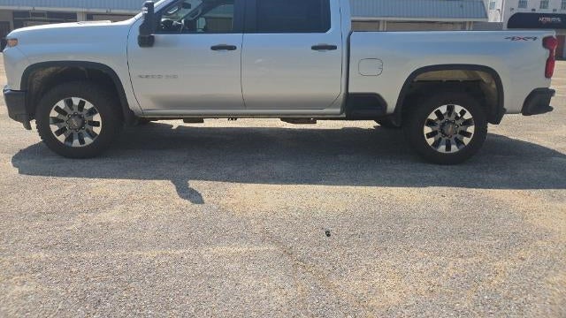 2022 Chevrolet Silverado 2500HD Custom