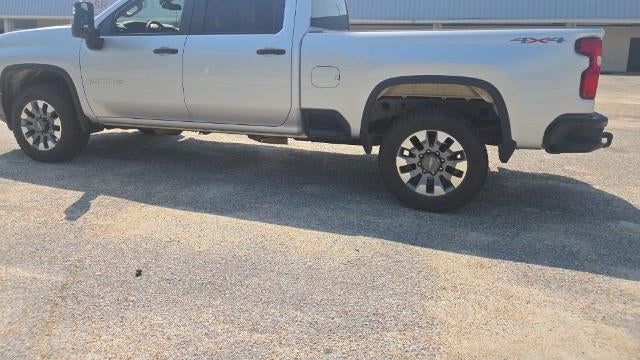 2022 Chevrolet Silverado 2500HD Custom