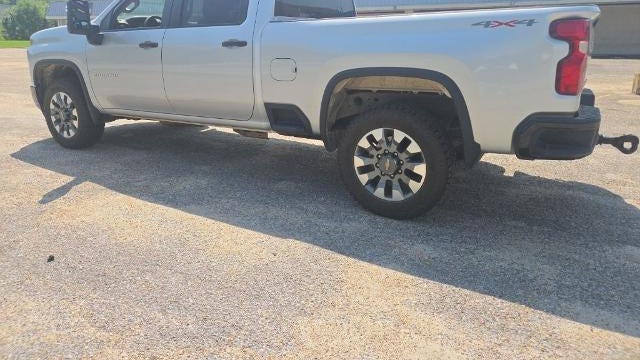 2022 Chevrolet Silverado 2500HD Custom