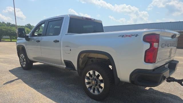 2022 Chevrolet Silverado 2500HD Custom