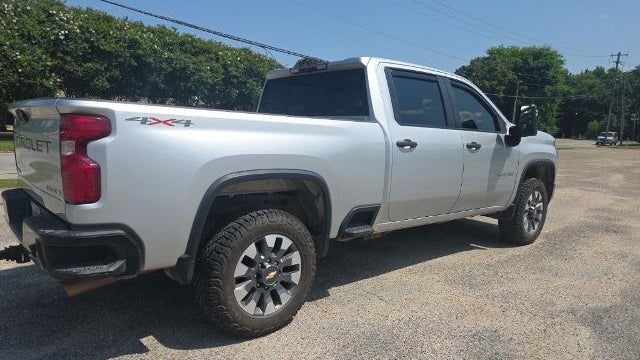 2022 Chevrolet Silverado 2500HD Custom