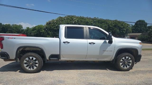2022 Chevrolet Silverado 2500HD Custom