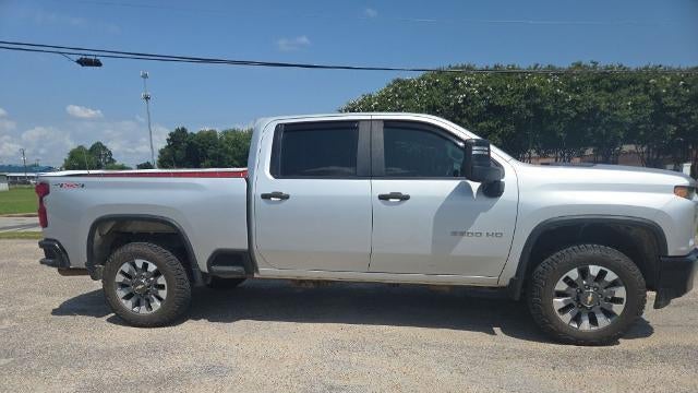 2022 Chevrolet Silverado 2500HD Custom