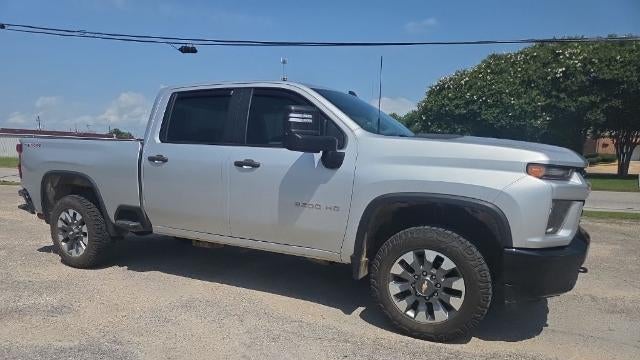 2022 Chevrolet Silverado 2500HD Custom