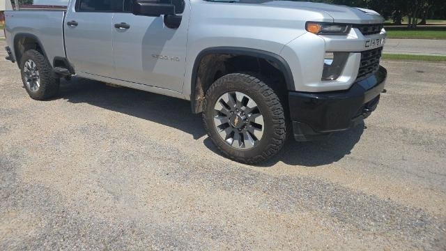 2022 Chevrolet Silverado 2500HD Custom