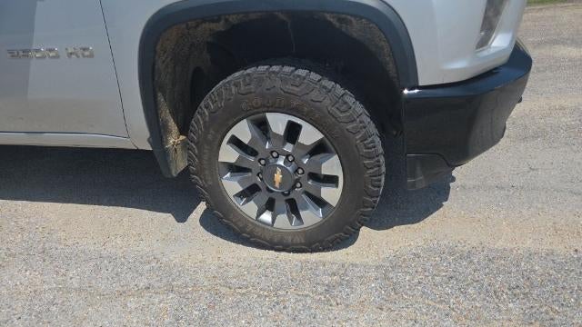 2022 Chevrolet Silverado 2500HD Custom