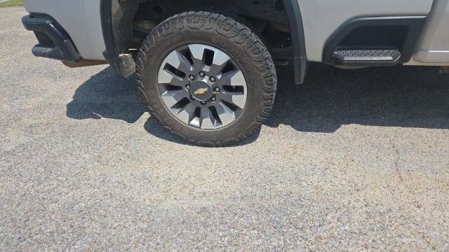 2022 Chevrolet Silverado 2500HD Custom
