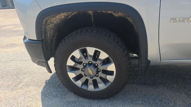 2022 Chevrolet Silverado 2500HD Custom