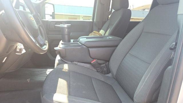 2022 Chevrolet Silverado 2500HD Custom