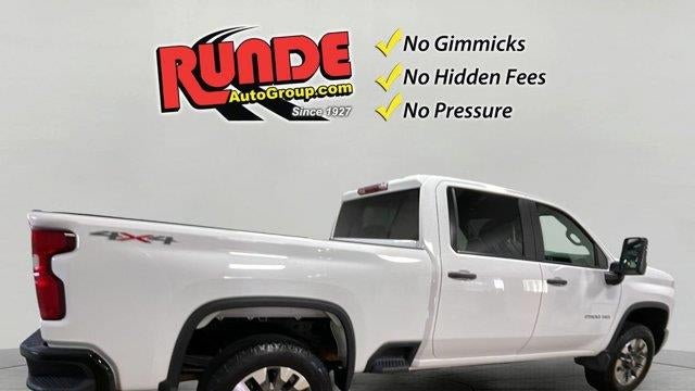 2024 Chevrolet Silverado 2500HD Custom