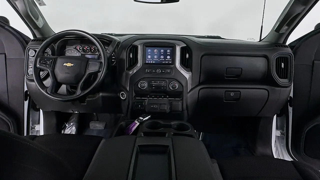 2024 Chevrolet Silverado 2500HD Custom