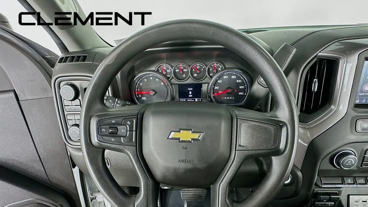2024 Chevrolet Silverado 2500HD Custom