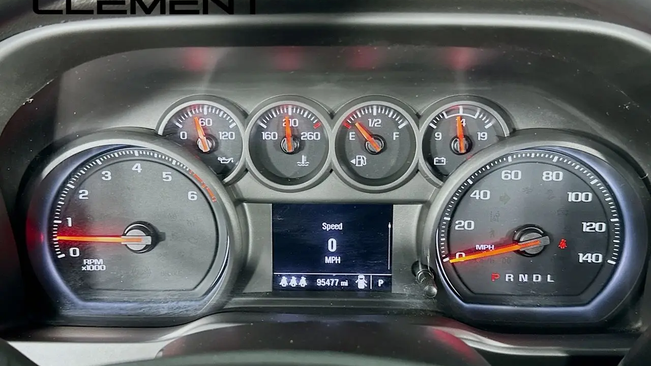 2024 Chevrolet Silverado 2500HD Custom
