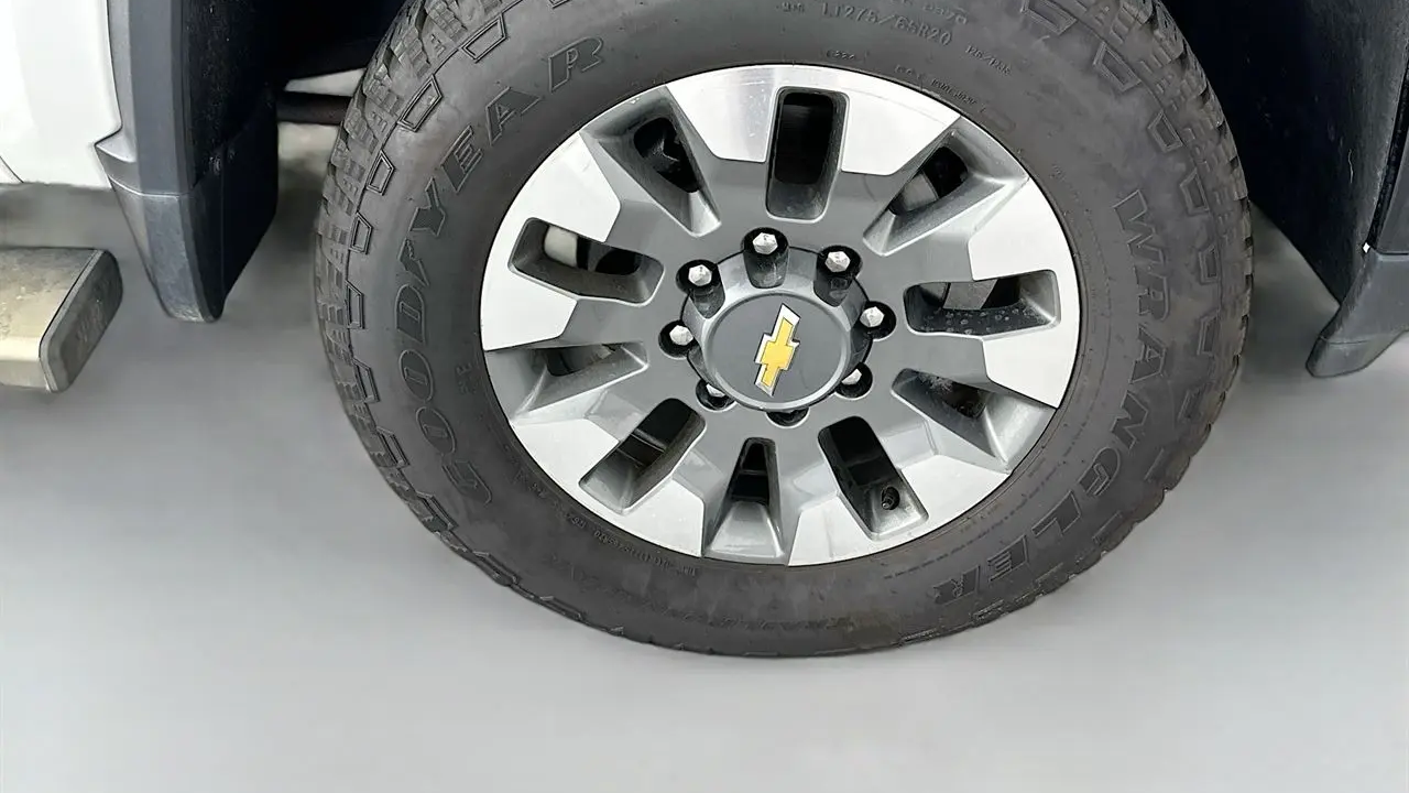 2024 Chevrolet Silverado 2500HD Custom