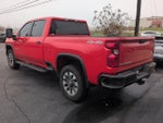 2024 Silverado 2500HD Thumbnail 4