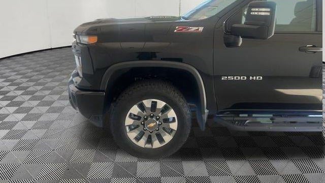 2024 Chevrolet Silverado 2500HD Custom