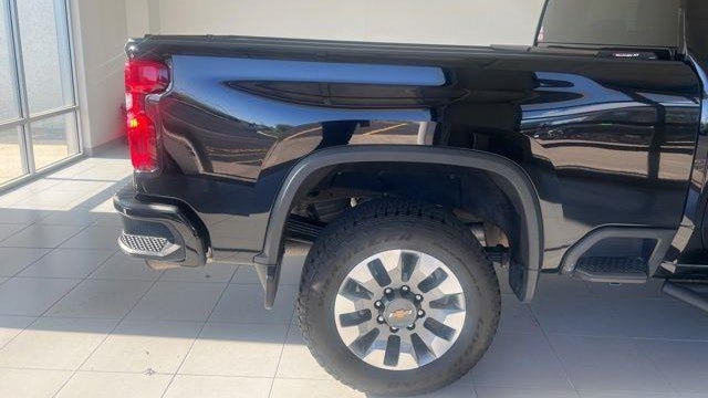 2024 Chevrolet Silverado 2500HD Custom
