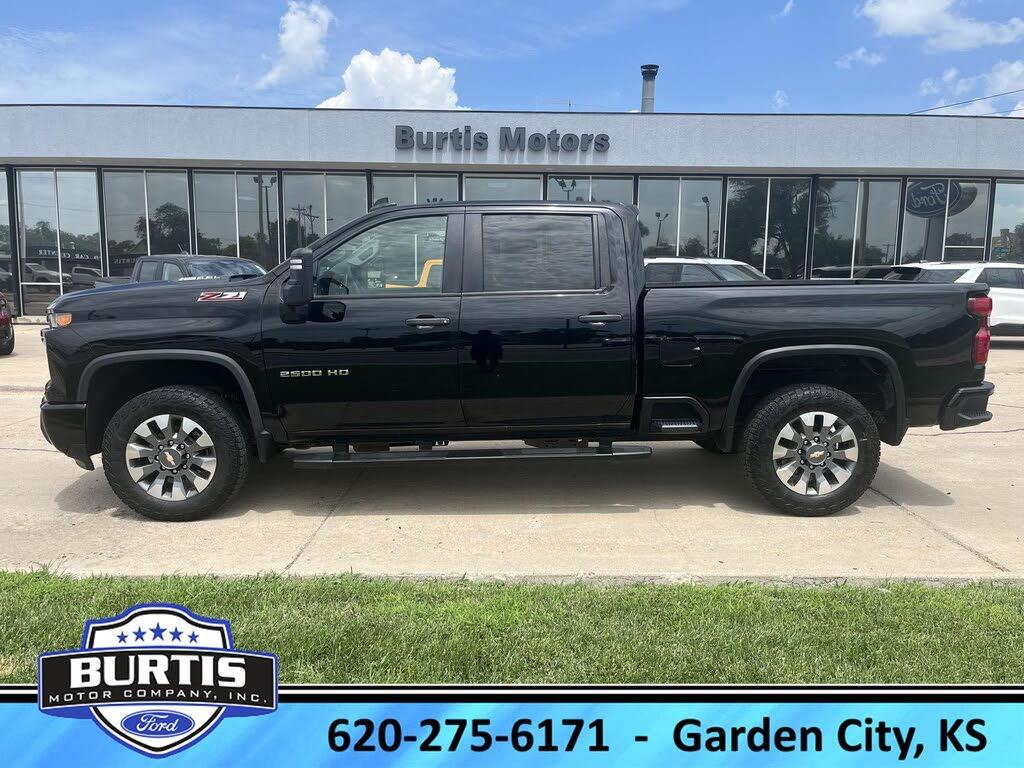 2024 Chevrolet Silverado Hd - $43,999