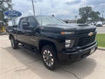2024 Silverado 2500HD Thumbnail 4