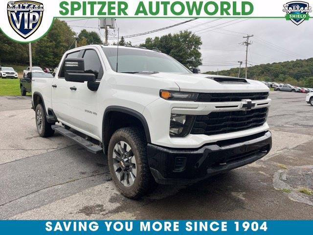 2024 Chevrolet Silverado Hd