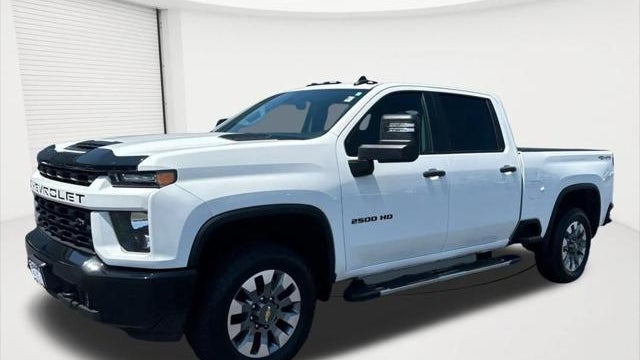 Preowned 2023 Chevrolet Silverado 2500HD Custom for Sale