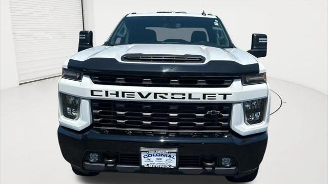 2023 Chevrolet Silverado 2500HD Custom