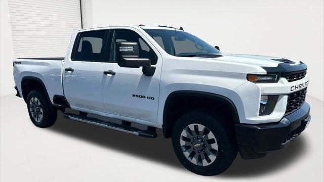 2023 Chevrolet Silverado 2500HD Custom