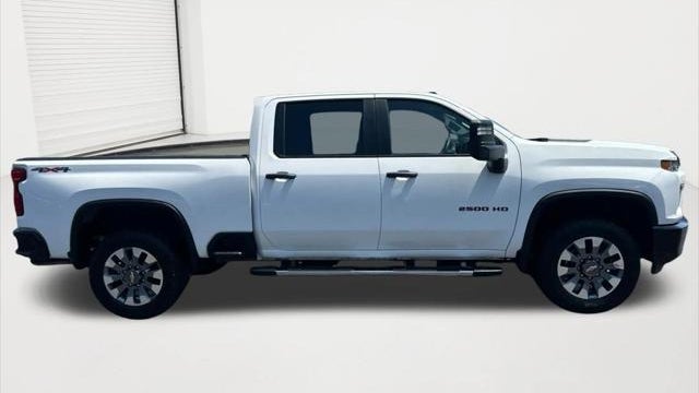 2023 Chevrolet Silverado 2500HD Custom
