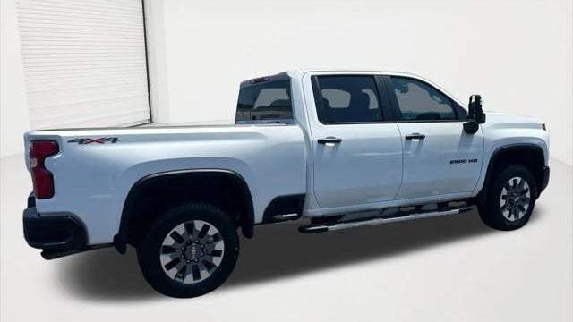 2023 Chevrolet Silverado 2500HD Custom