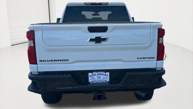2023 Chevrolet Silverado 2500HD Custom
