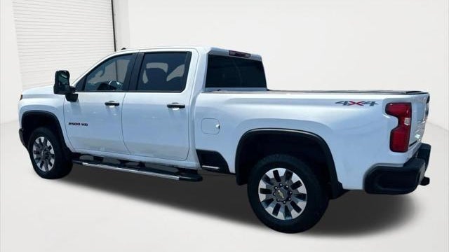 2023 Chevrolet Silverado 2500HD Custom