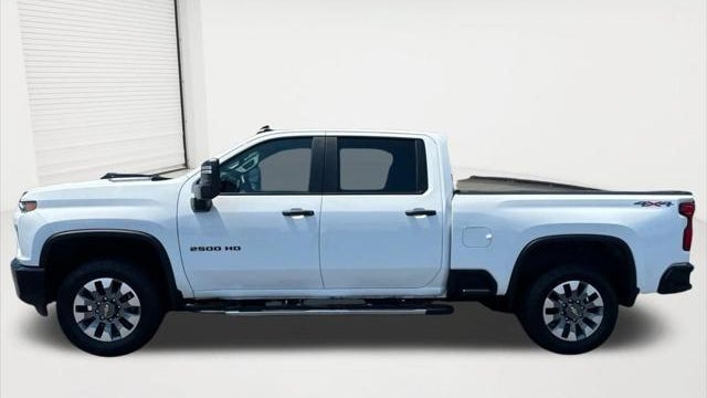 2023 Chevrolet Silverado 2500HD Custom