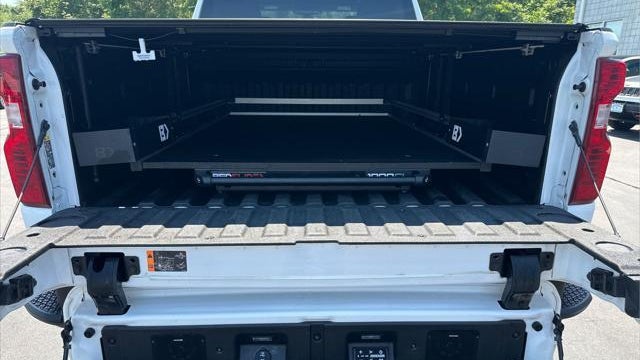 2023 Chevrolet Silverado 2500HD Custom