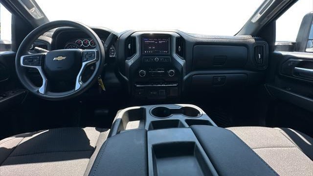 2023 Chevrolet Silverado 2500HD Custom