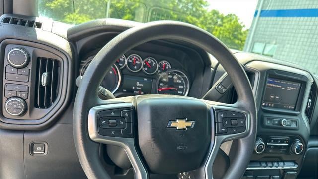 2023 Chevrolet Silverado 2500HD Custom