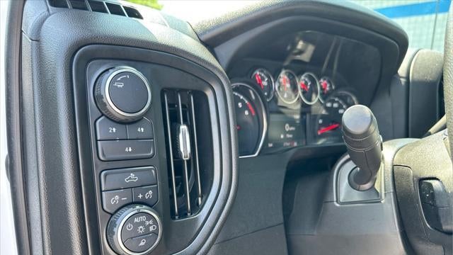 2023 Chevrolet Silverado 2500HD Custom