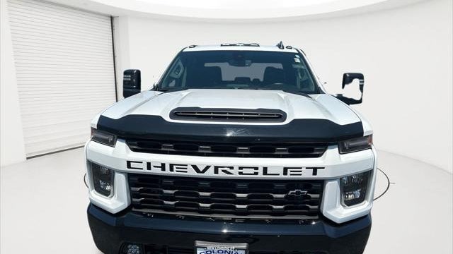 2023 Chevrolet Silverado 2500HD Custom
